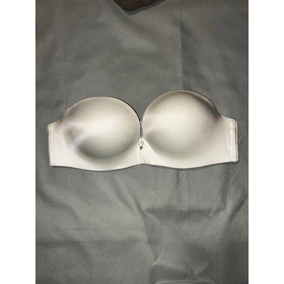 Victoria’s Secret Strapless Push Up Bra 34B - Picture 1 of 5